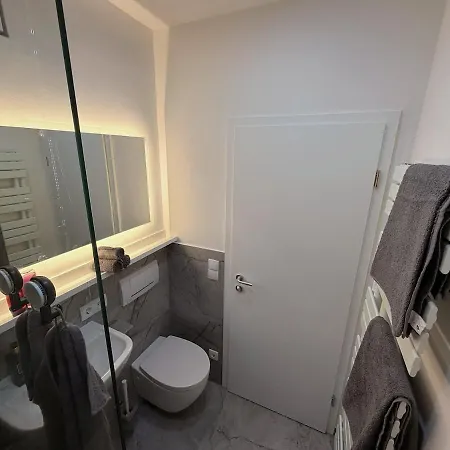Lägenhet Boutique Therme