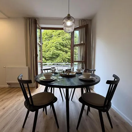 Lägenhet Boutique Therme